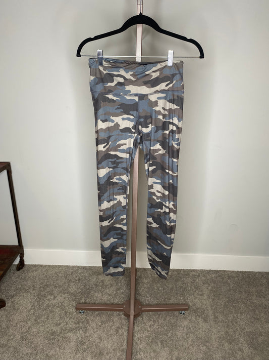 Camo Leggings