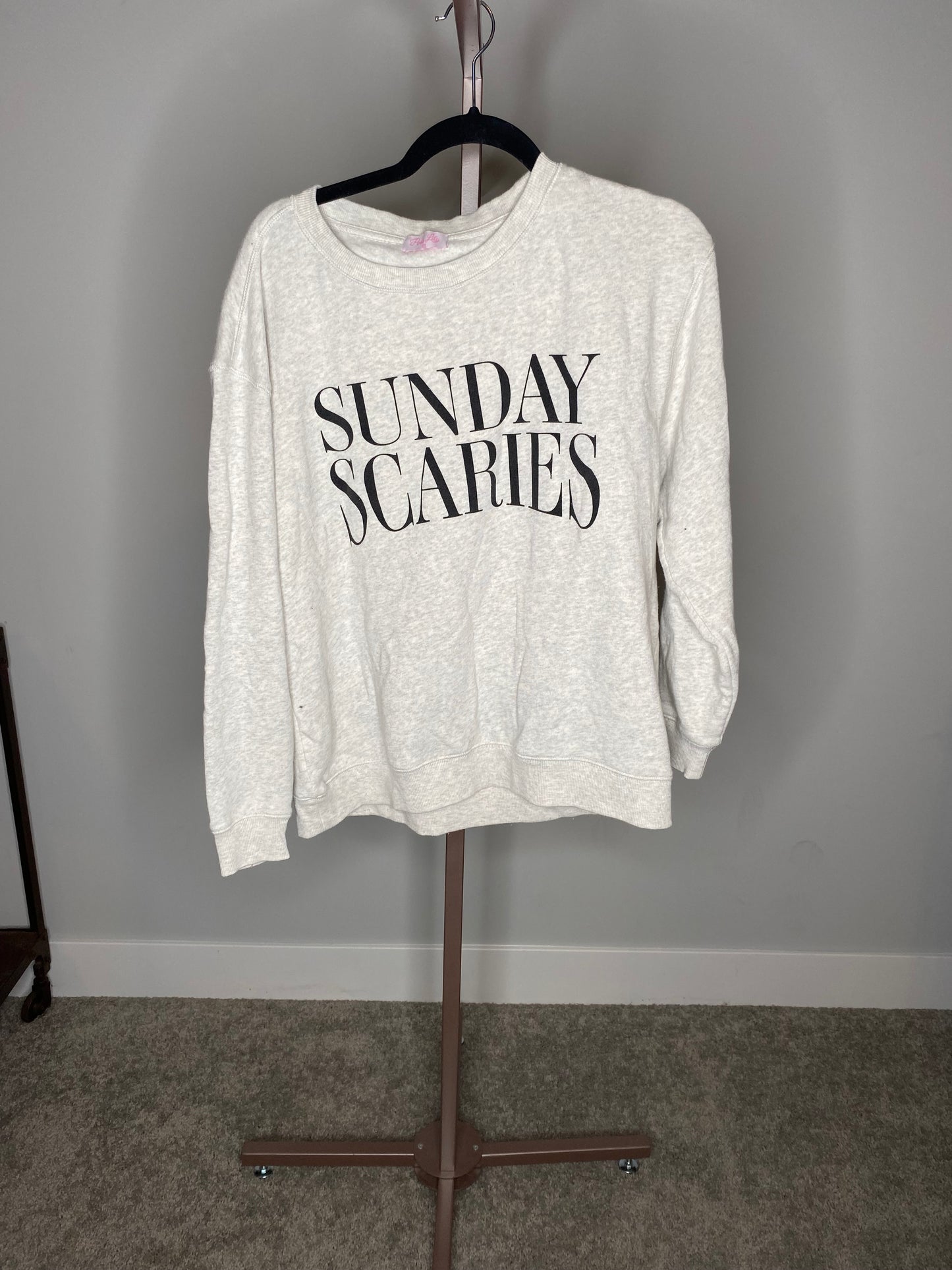 Sunday Scaries Sweater