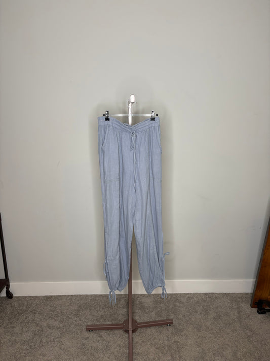 guaze beach pants
